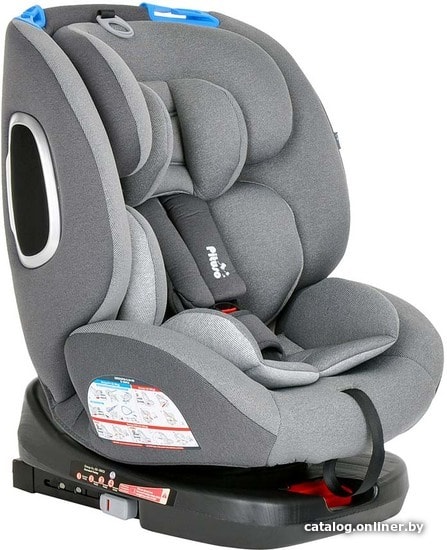 

Детское автокресло Pituso Roys YB102A (grey)