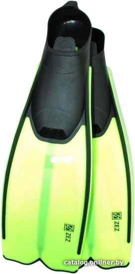 

Ласты ZEZ Sport F41JR (р. 34-35, салатовый)