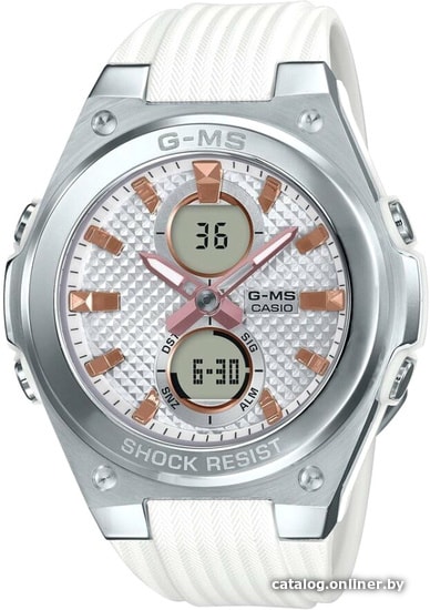 

Наручные часы Casio MSG-C100-7A