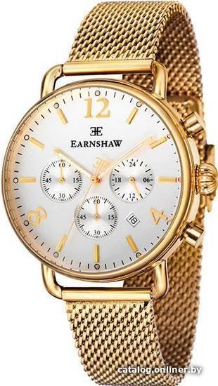

Наручные часы Thomas Earnshaw ES-8001-22