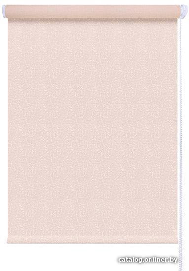 

Рулонные шторы Legrand Мираж 114x175 (пудра)
