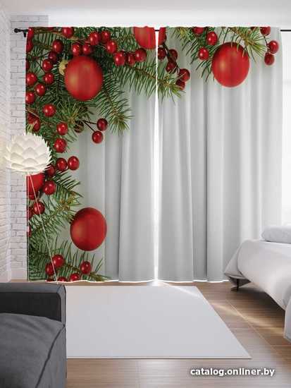 

Комплект штор JoyArty Мульти 1.45x2.65 м p_37047_145x265 (2 шт)