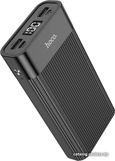

Внешний аккумулятор Hoco J85 20000mAh (черный)