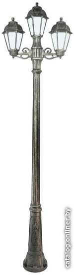 

Фонарный столб Fumagalli Ricu Bisso/Saba K22.157.S21.BYF1R