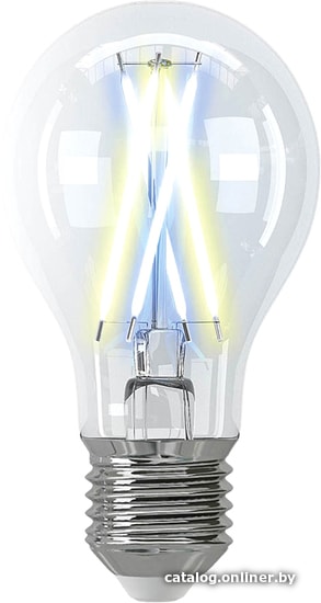 

Светодиодная лампочка Hiper IoT A60 Filament E27 7 Вт 2700-6500 К