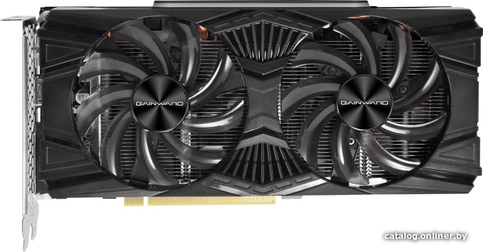 

Видеокарта Gainward GeForce GTX 1660 Super Ghost 6GB GDDR6 471056224-1402