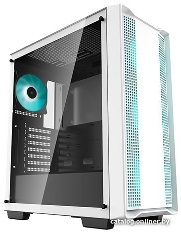 

Компьютер HAFF Core i7-10700KF 16GB 500GB 600W 3060 12GD Deepcool CC560 WH