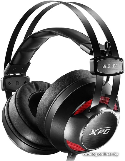 

Наушники ADATA Solox F30 + Emix H30