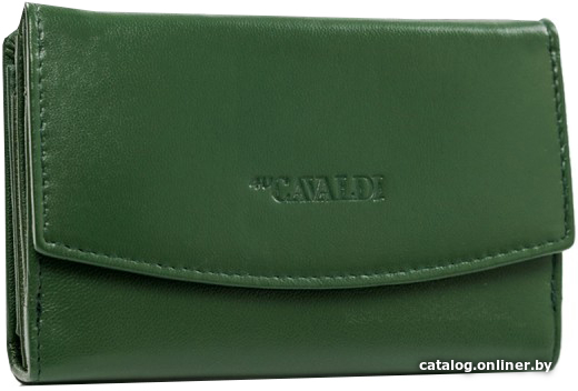 

Кошелек Cedar 4U Cavaldi RD-DB-10-GCL (темно-зеленый)