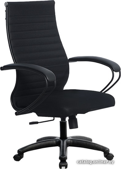 

Кресло Metta SK-2-BP Комплект 19, Pl тр/сечен (резиновые ролики, черный)