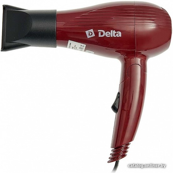 

Фен Delta DL-0905 (красный)