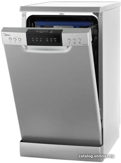 

Отдельностоящая посудомоечная машина Midea MFD45S110Si