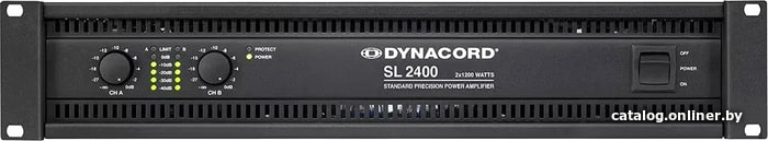 

Трансляционный усилитель Dynacord SL 2400