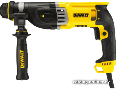 

Перфоратор DeWalt D25153K-KS