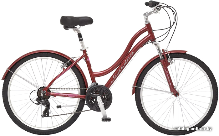 

Велосипед Schwinn Suburban Deluxe Women S7935