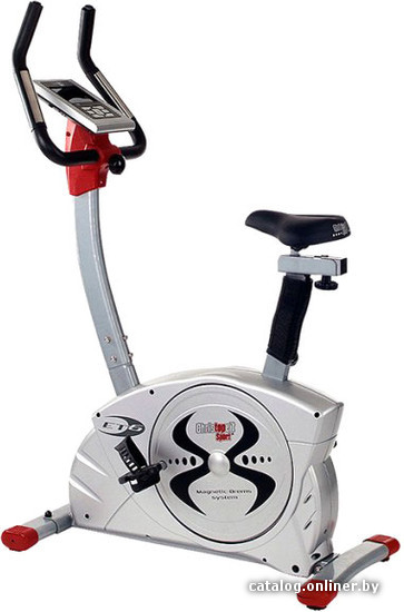 

Велотренажер Christopeit Sport Ergometer ET 6