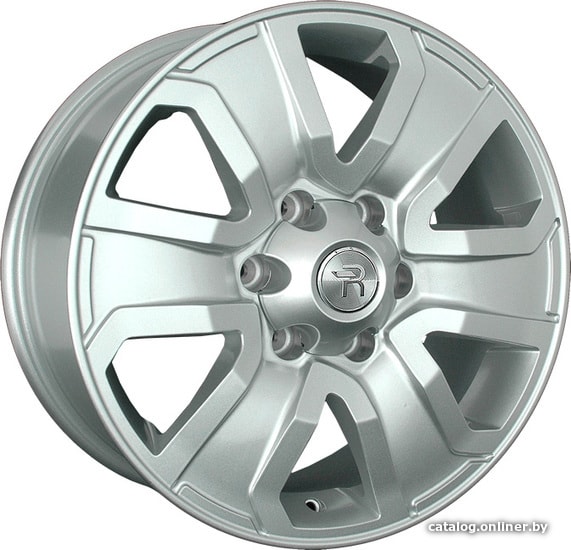 

Литые диски Replay GN91 18x7.5" 6x139.7мм DIA 100.1мм ET 33мм S