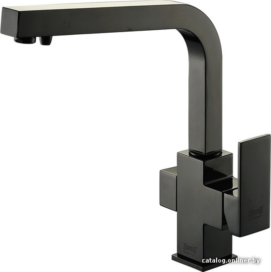 

Смеситель ZorG ZR 311 YF-Black