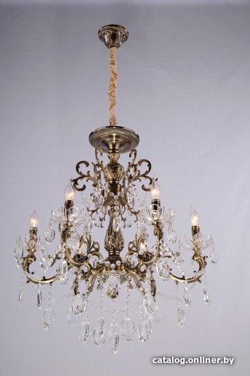 

Подвесная люстра Sfera-sveta 1680/6 AB
