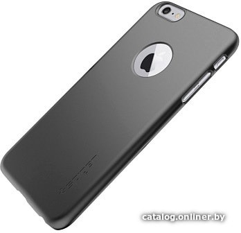 

Чехол для телефона SGP Spigen Thin Fit A для Apple iPhone 6/6s Plus (серый)