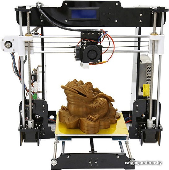 

FDM принтер Anet A8
