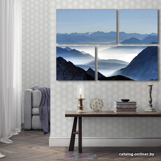 

Модульная картина Citydecor Природа 8.8 83x118 см