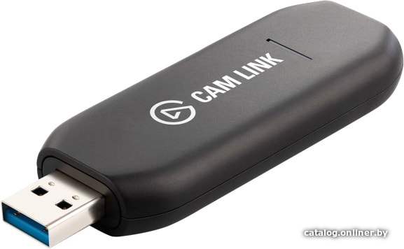 

Устройство видеозахвата Elgato Cam Link 4K