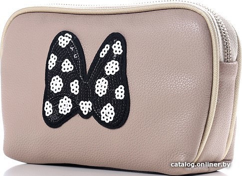 

Косметичка Galanteya 19719 9с3524к45 (бежевый/золото)
