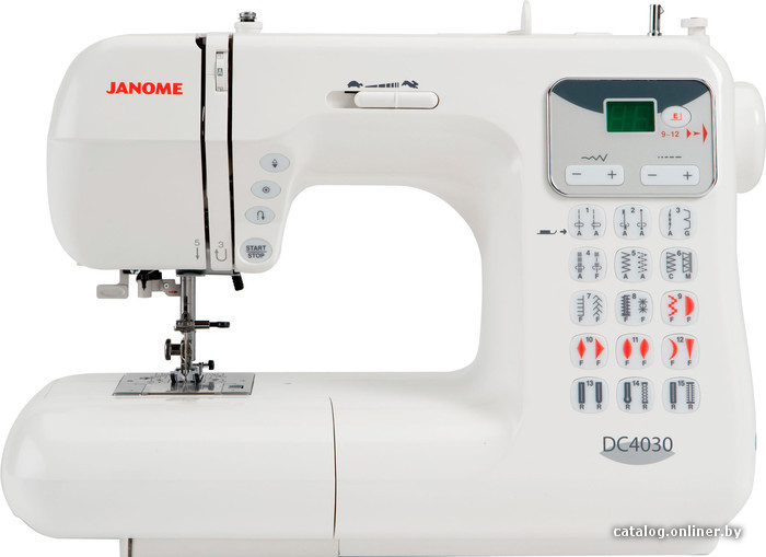 Janome DC 4030 компьютерную швейную машину купить в Минске