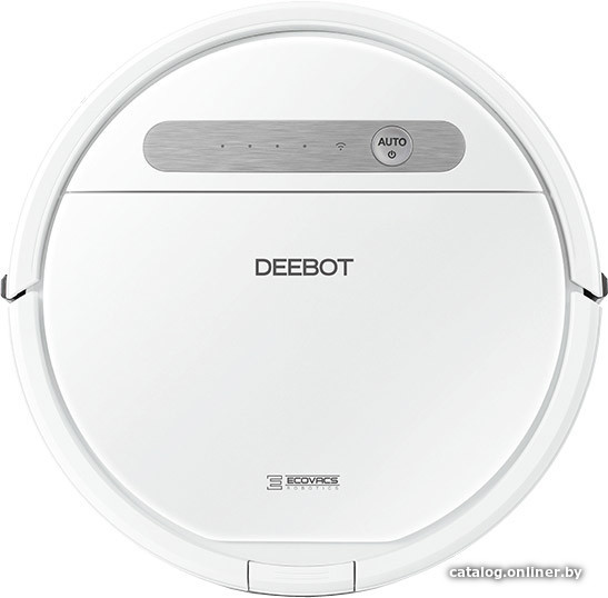 

Робот-пылесос Ecovacs Deebot Ozmo 610