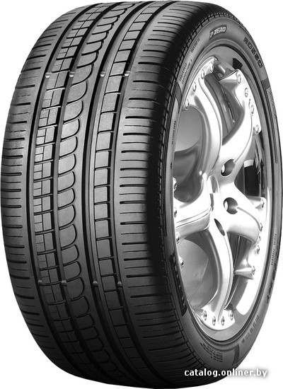 

Автомобильные шины Pirelli P Zero Rosso 275/35R20 102Y (run-flat)