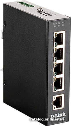 

Неуправляемый коммутатор D-Link DIS-100G-5W/A1A