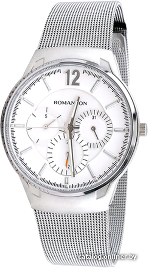 

Наручные часы Romanson TM4209FMW(WH)