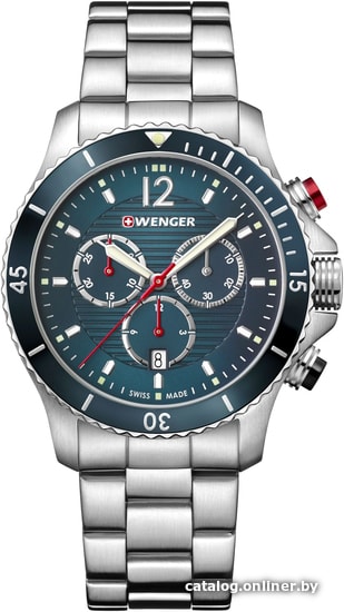 

Наручные часы Wenger Seaforce Chrono 01.0643.115