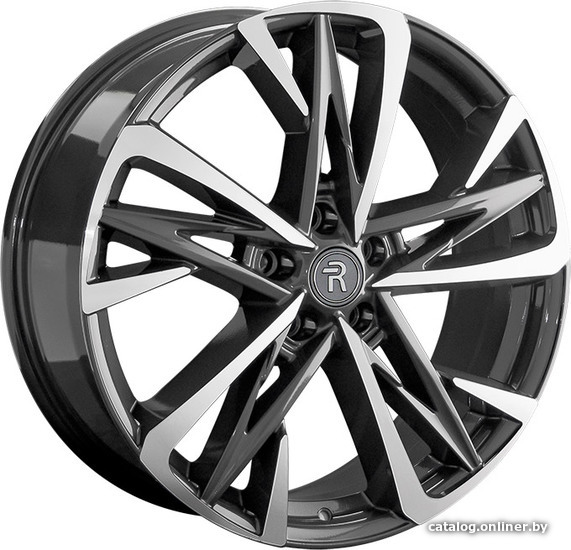 

Литые диски Replay LX225 20x8" 5x114.3мм DIA 60.1мм ET 30мм GMF