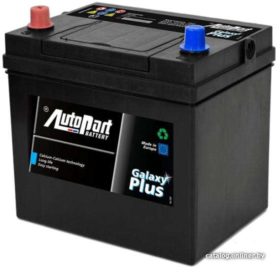 

Автомобильный аккумулятор AutoPart AP481 560-033 (60 А·ч)