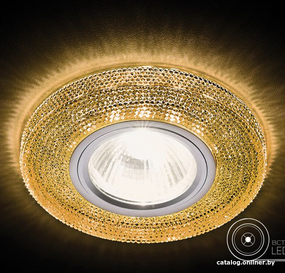 

Точечный светильник Ambrella light S290 S290 BK