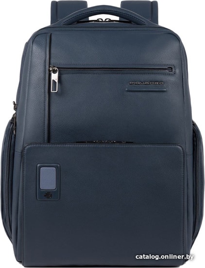 

Городской рюкзак Piquadro Akron CA5104AO/BLU