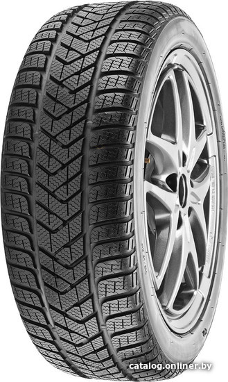 

Автомобильные шины Pirelli Winter Sottozero 3 245/40R19 94V