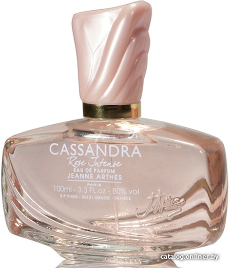 

Парфюмерная вода Brocard Cassandra rose intense EdP (100 мл)