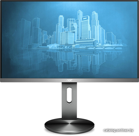 

Монитор AOC I2490PXQU/BT