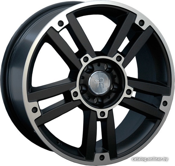 

Литые диски Replay 255 (MR81) 20x8.5" 5x112мм DIA 66.6мм ET 51мм MBF