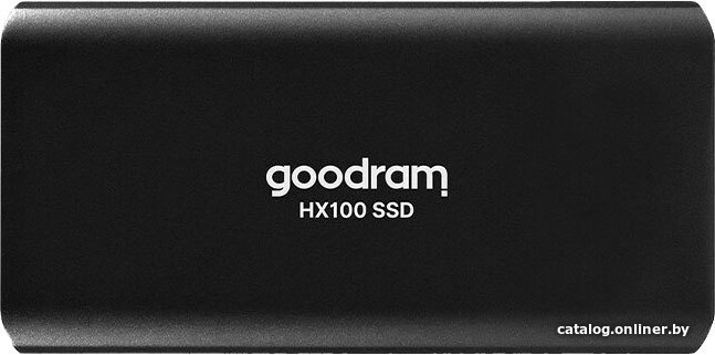 

Внешний накопитель GOODRAM HX100 SSDPR-HX100-01T 1TB