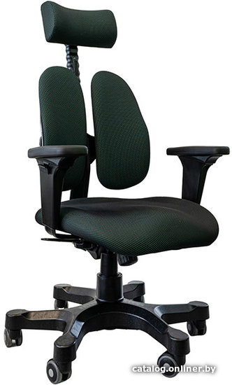 

Кресло Duorest Leaders DR-7500G (темно-зеленый)