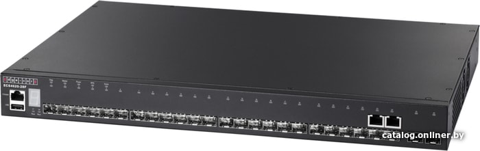 

Управляемый коммутатор 3-го уровня Edge-Core ECS4620-28F-DC