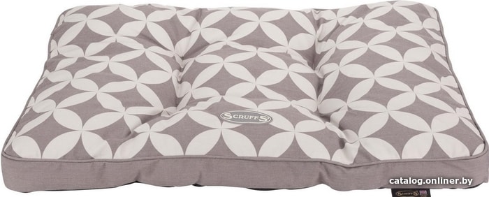 

Лежак Scruffs Florence 820808/grey (серый)