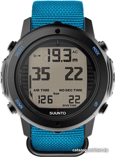 

Профессиональные умные часы Suunto D6i Novo SS022910000