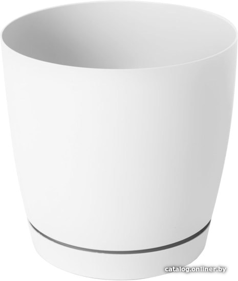 

Горшок GardenPlast Фрезия 2 3 л 61008 (белый)