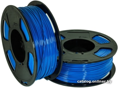 

Пластик U3Print GF PETG 1.75 мм 1000 г (светло-синий)