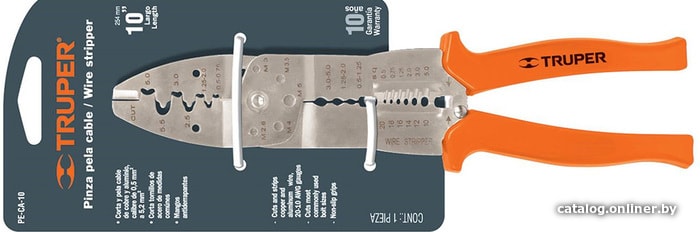 

Стриппер Truper 17358